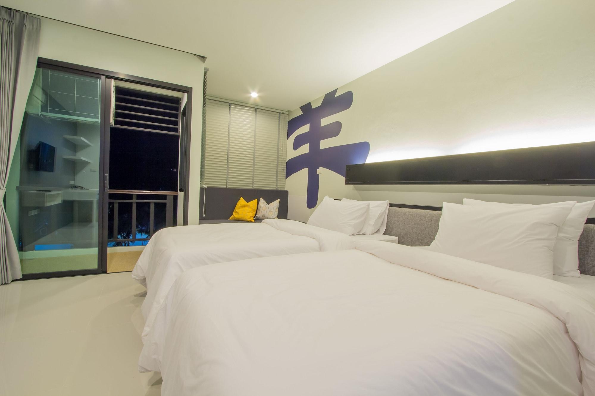 Baba House Hotel - Sha Plus Phuket Екстериор снимка