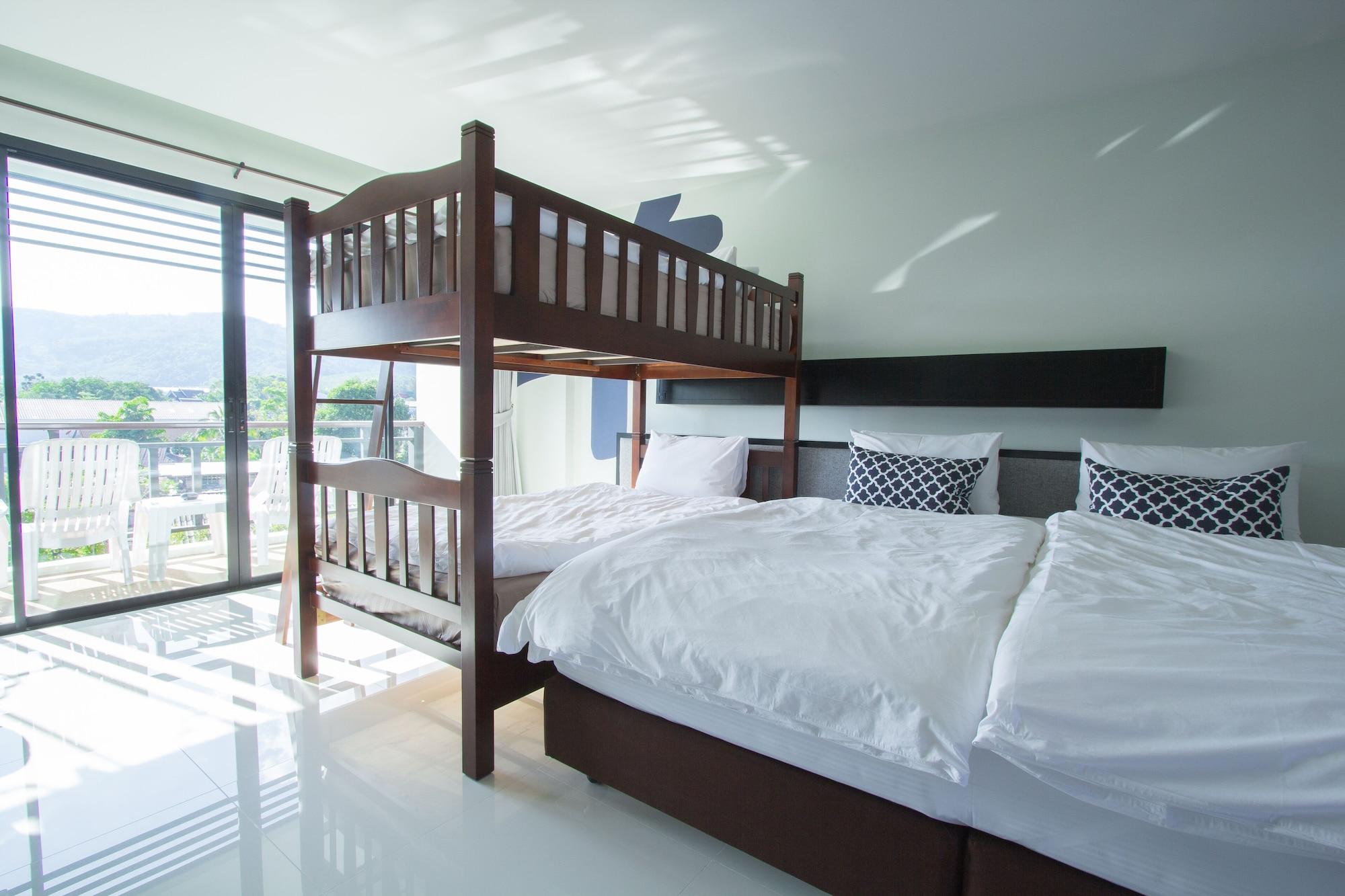 Baba House Hotel - Sha Plus Phuket Екстериор снимка