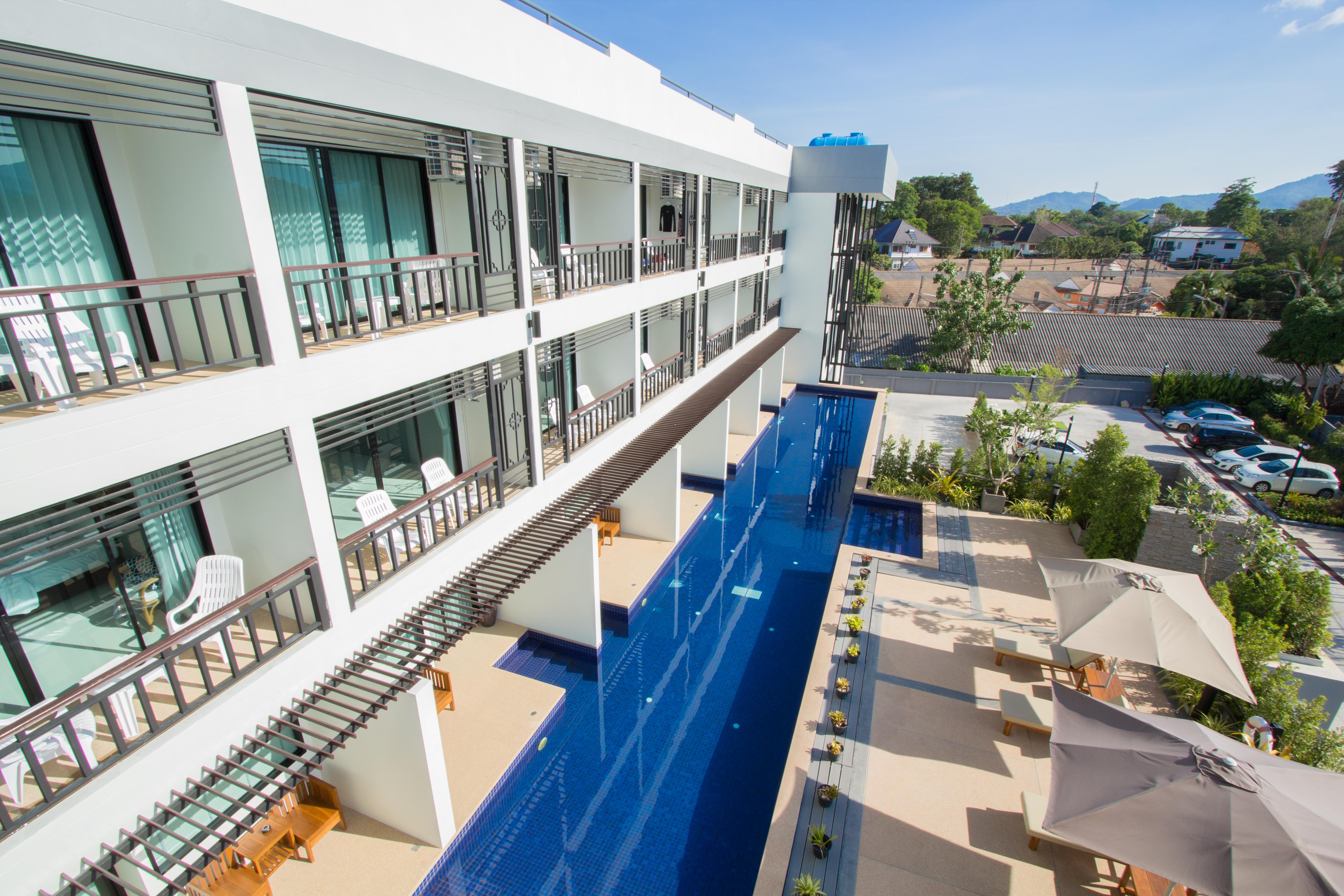 Baba House Hotel - Sha Plus Phuket Екстериор снимка