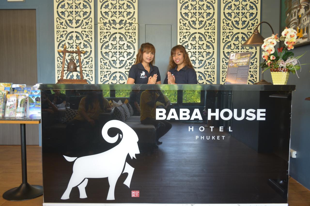 Baba House Hotel - Sha Plus Phuket Екстериор снимка